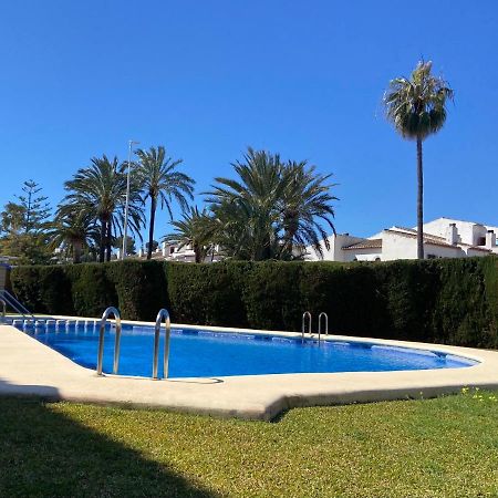 Appartement Calablanca à Jávea Extérieur photo