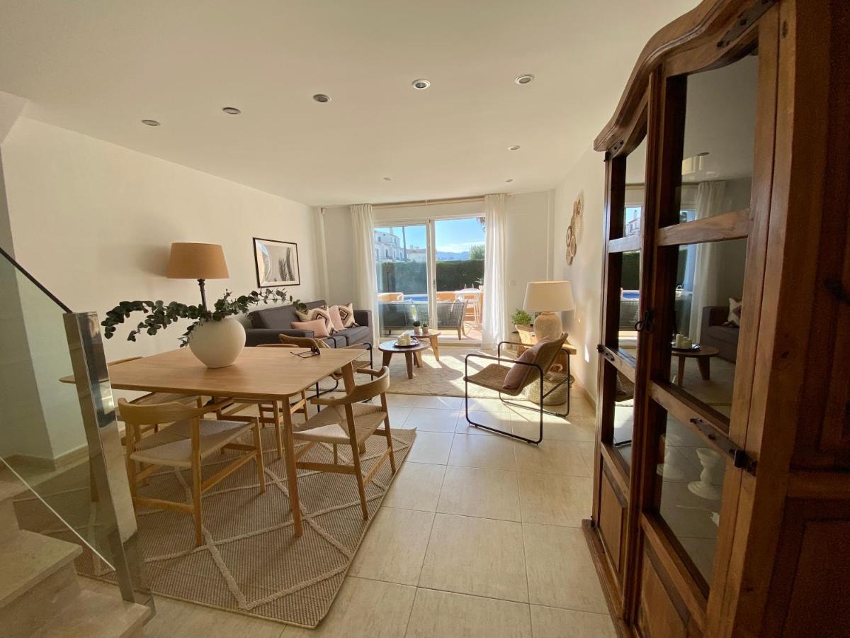 Appartement Calablanca à Jávea Extérieur photo