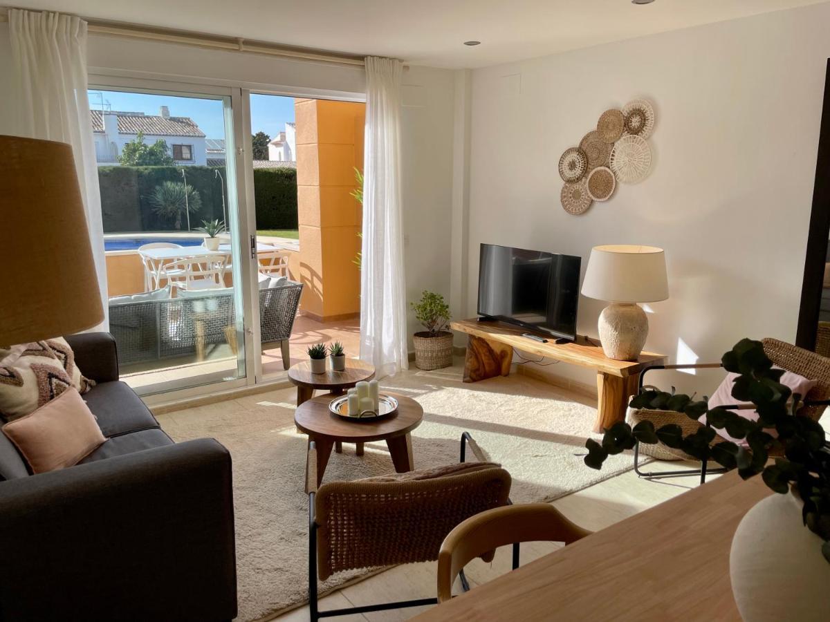 Appartement Calablanca à Jávea Extérieur photo