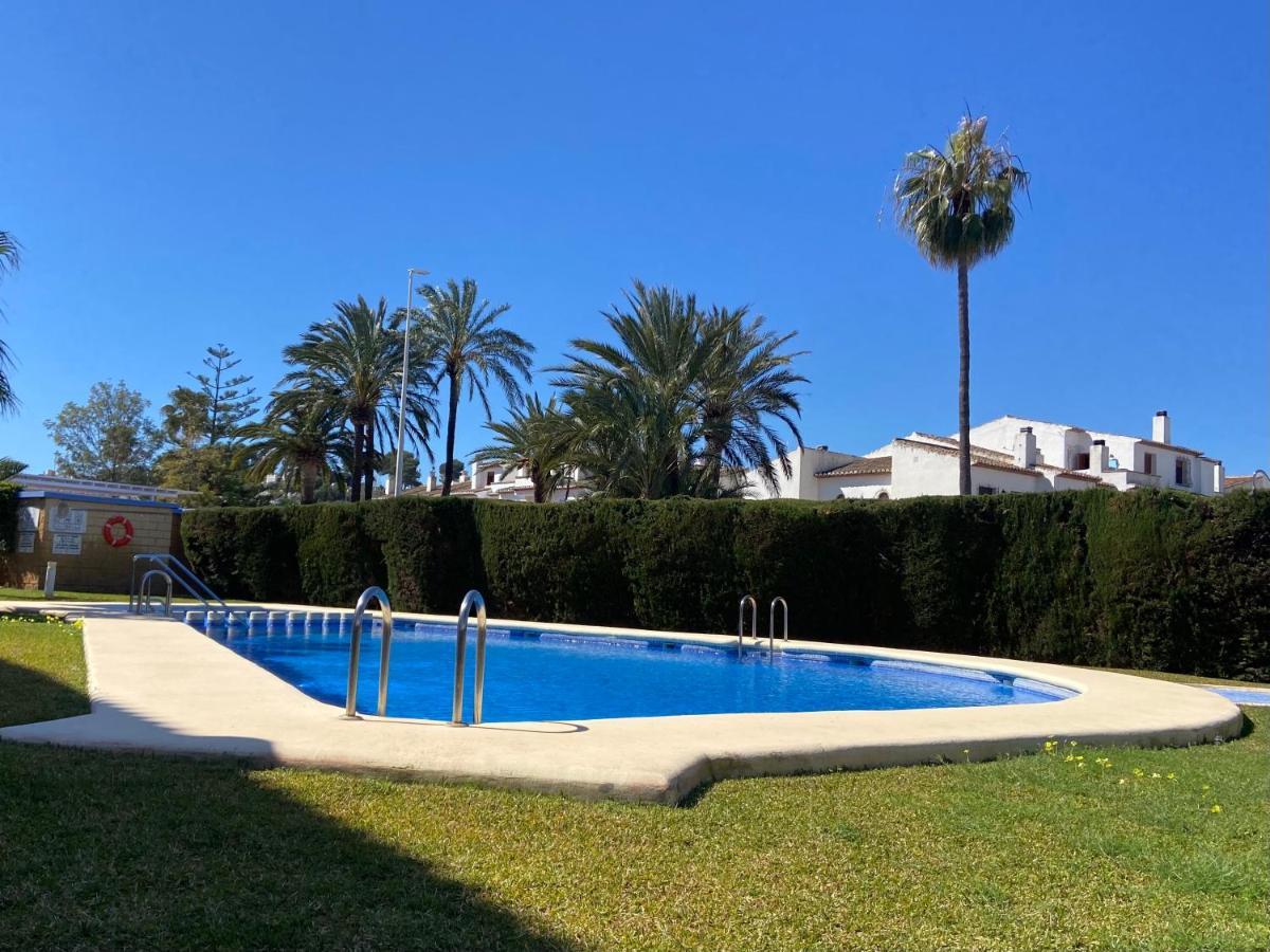 Appartement Calablanca à Jávea Extérieur photo