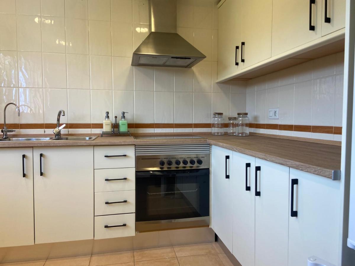 Appartement Calablanca à Jávea Extérieur photo