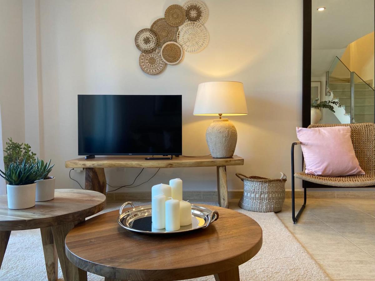 Appartement Calablanca à Jávea Extérieur photo