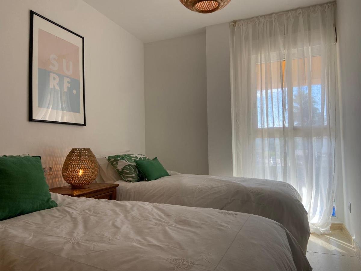 Appartement Calablanca à Jávea Extérieur photo