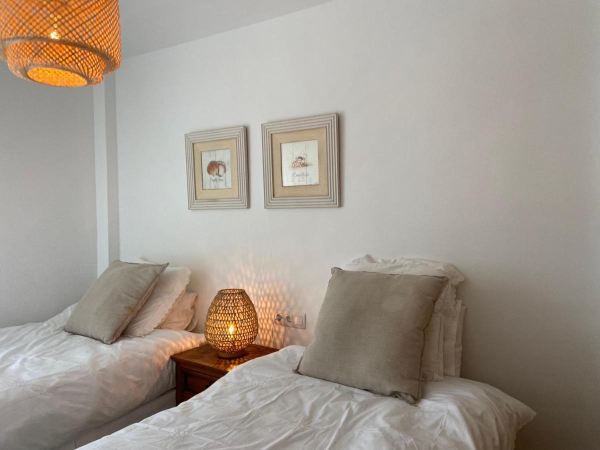 Appartement Calablanca à Jávea Extérieur photo