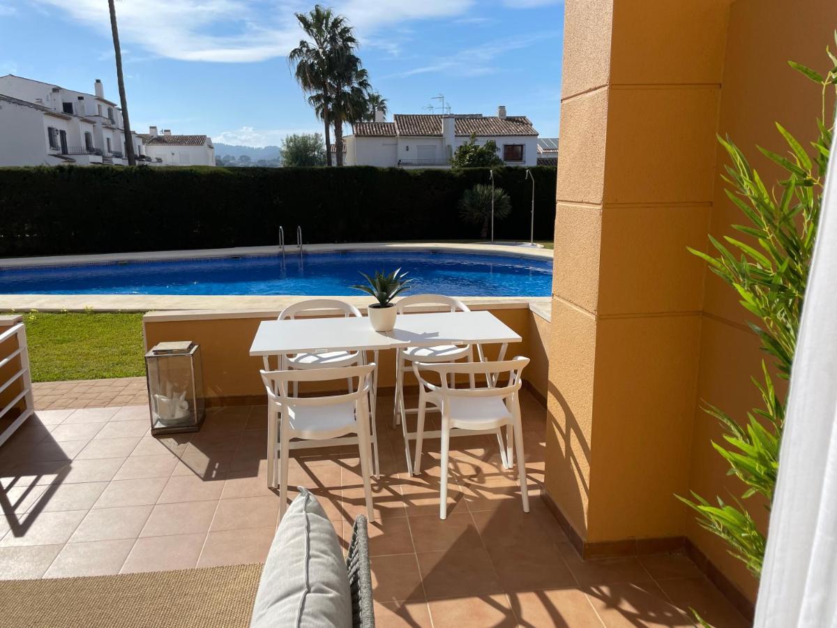 Appartement Calablanca à Jávea Extérieur photo
