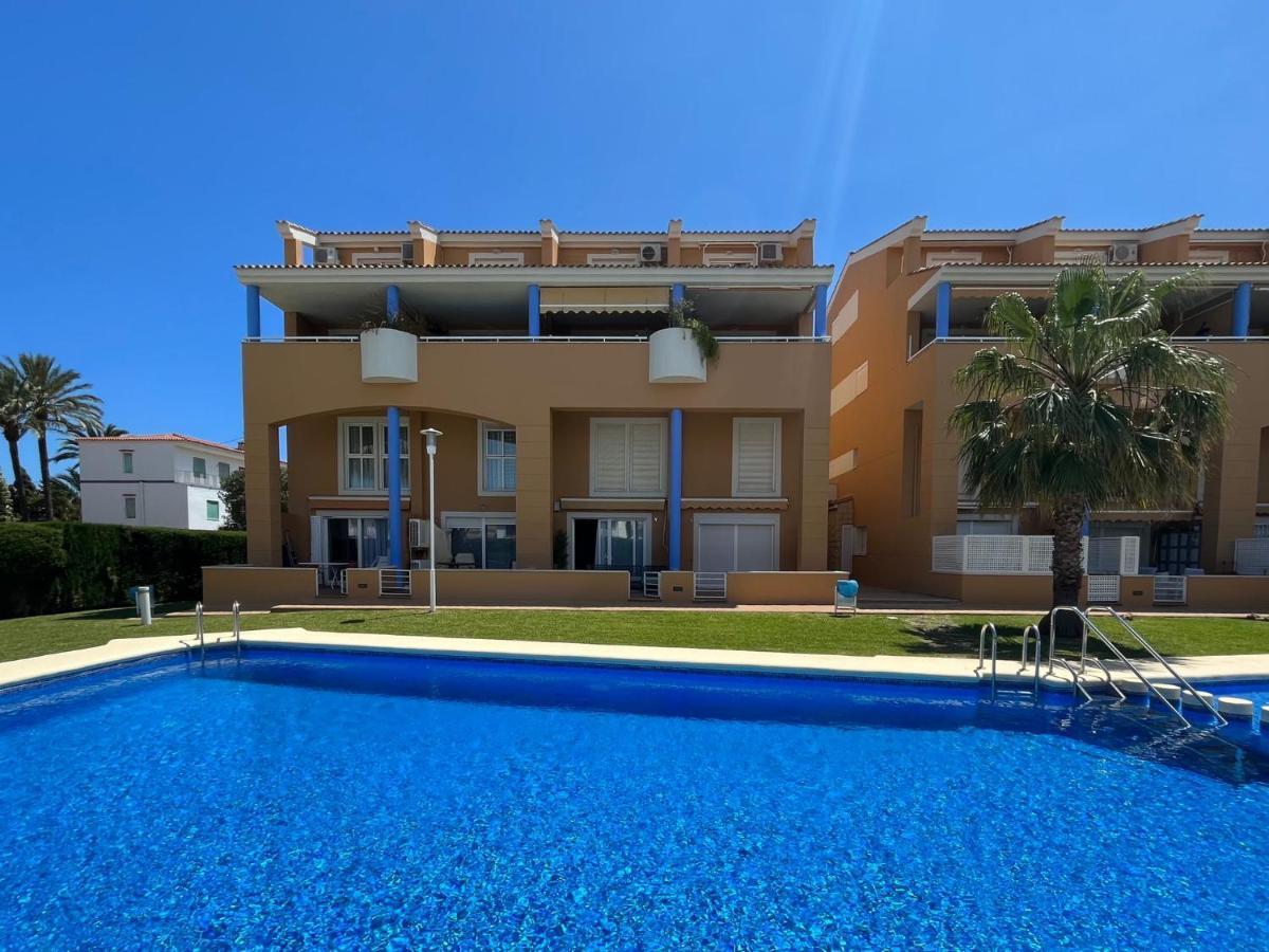 Appartement Calablanca à Jávea Extérieur photo
