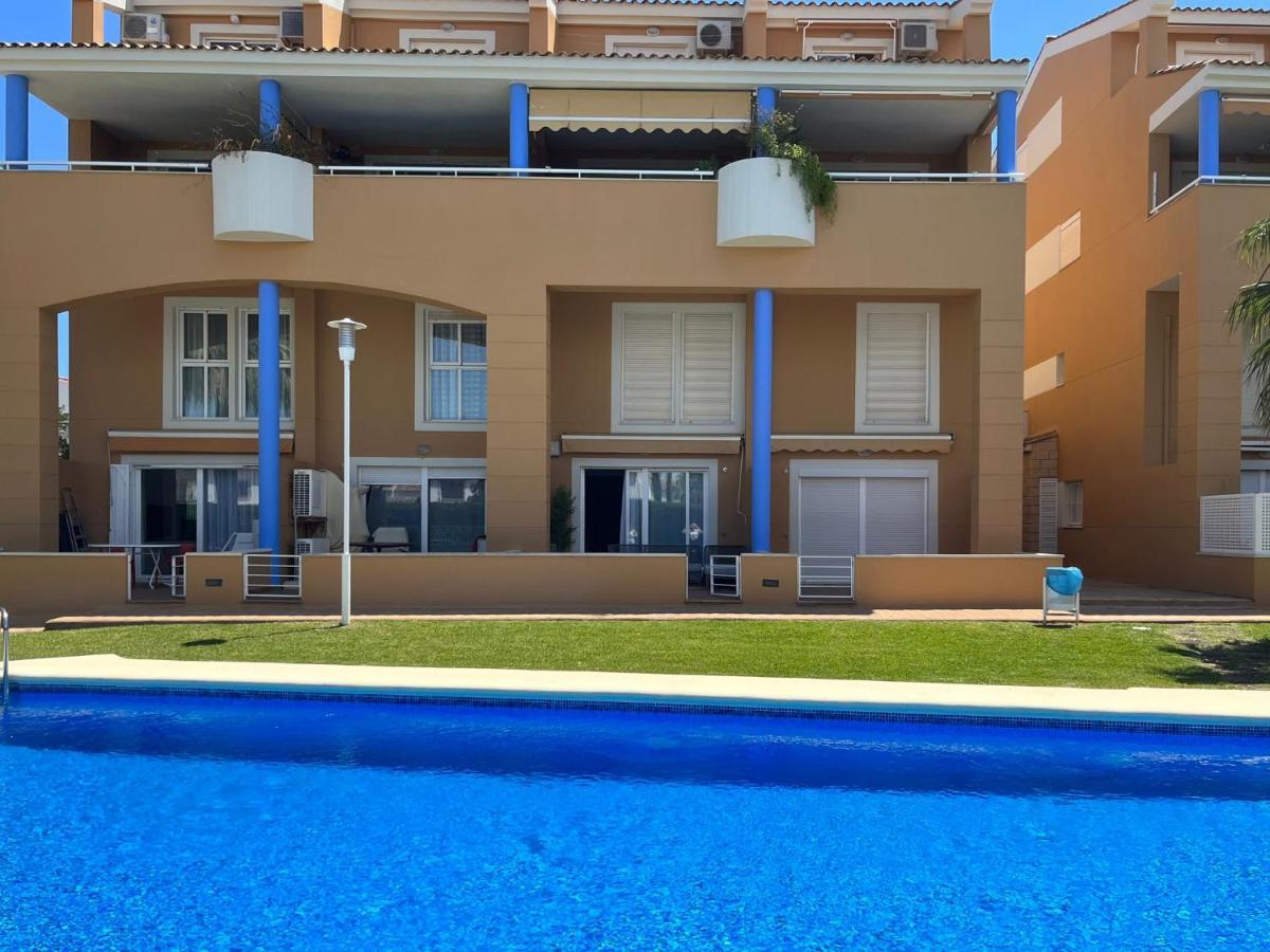 Appartement Calablanca à Jávea Extérieur photo